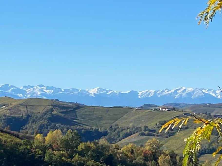 Viasavona46 Nel Cuore Delle Langhe Treiso Extérieur photo